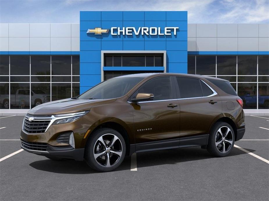new 2024 Chevrolet Equinox car, priced at $32,385