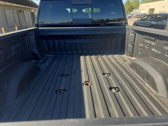 used 2024 GMC Sierra 2500 car, priced at $87,995