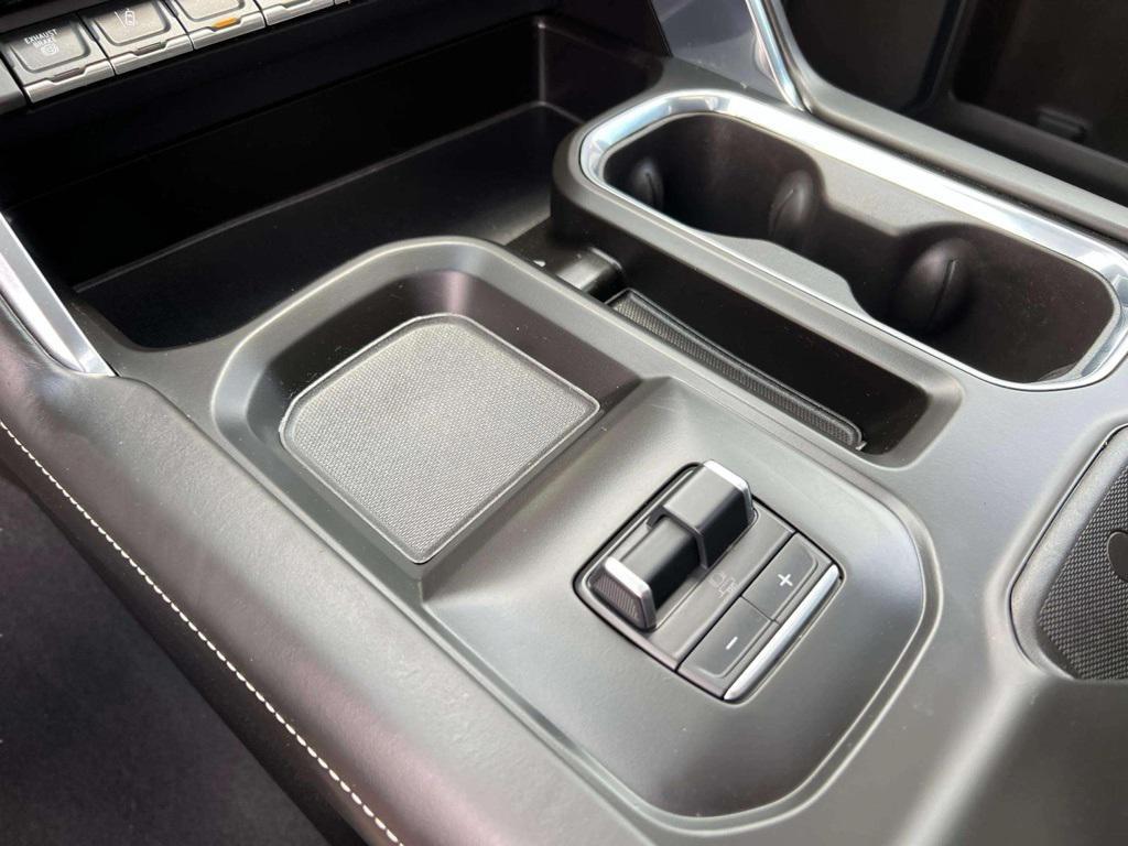 used 2024 GMC Sierra 2500 car, priced at $79,844
