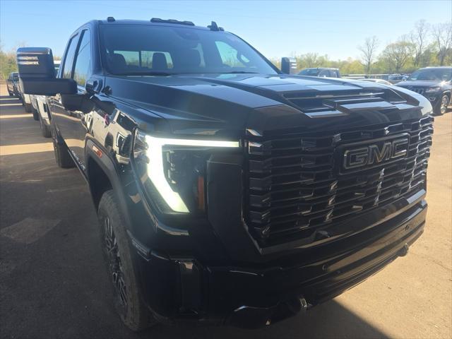 used 2024 GMC Sierra 2500 car, priced at $87,995