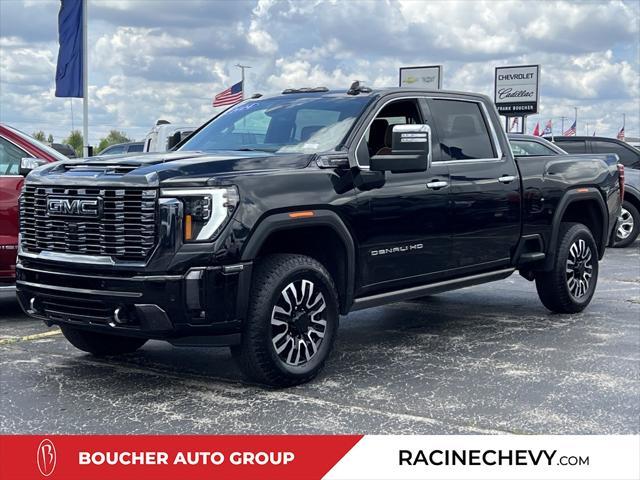 used 2024 GMC Sierra 2500 car, priced at $85,477