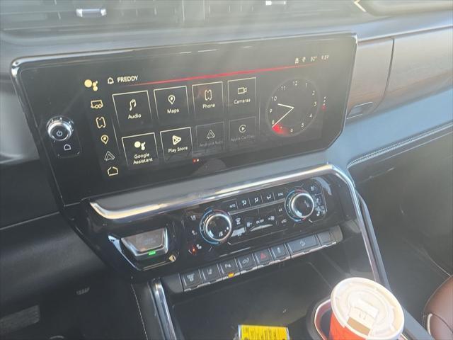 used 2024 GMC Sierra 2500 car, priced at $87,995