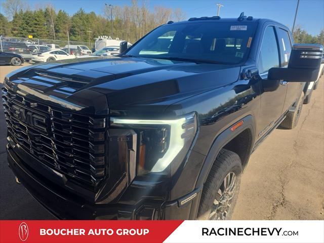 used 2024 GMC Sierra 2500 car, priced at $87,995