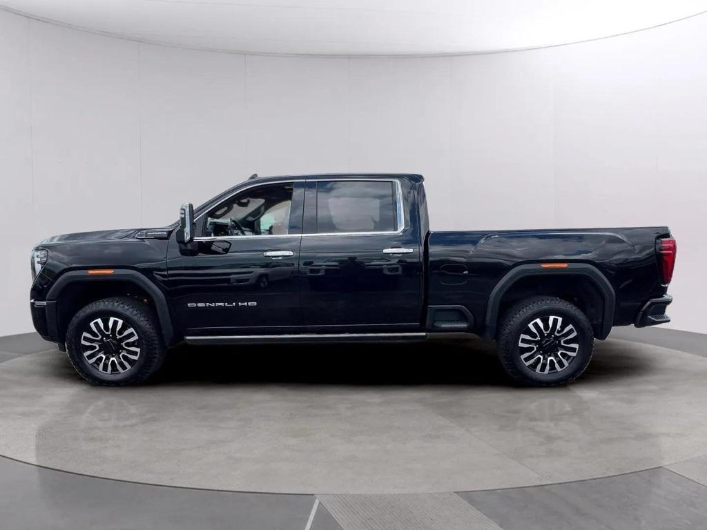 used 2024 GMC Sierra 2500 car, priced at $79,844
