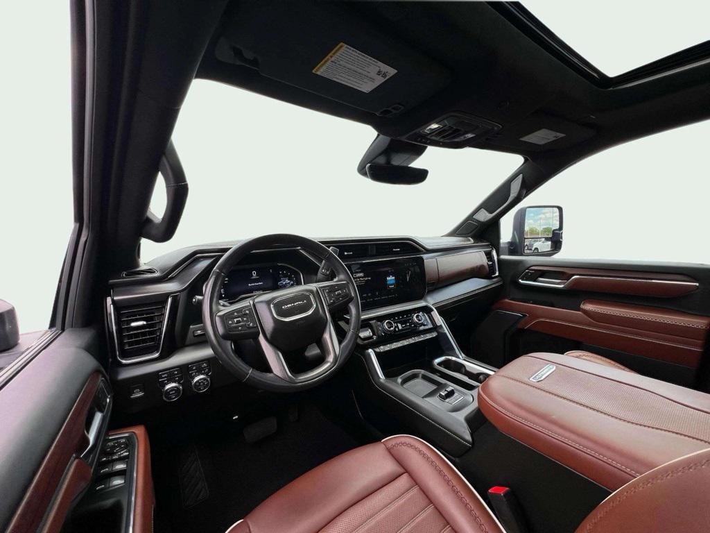 used 2024 GMC Sierra 2500 car, priced at $79,844