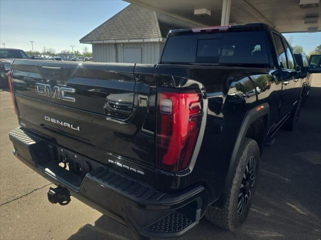 used 2024 GMC Sierra 2500 car, priced at $87,995