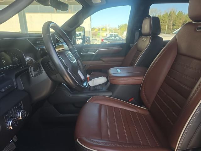 used 2024 GMC Sierra 2500 car, priced at $87,995