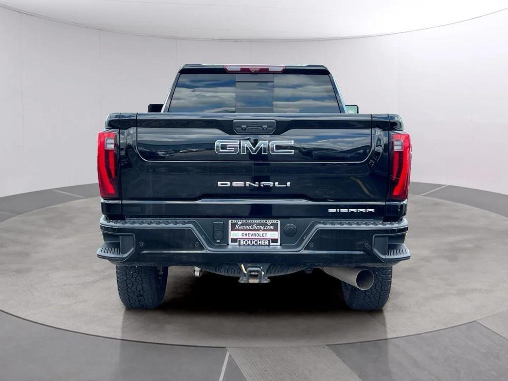 used 2024 GMC Sierra 2500 car, priced at $79,844