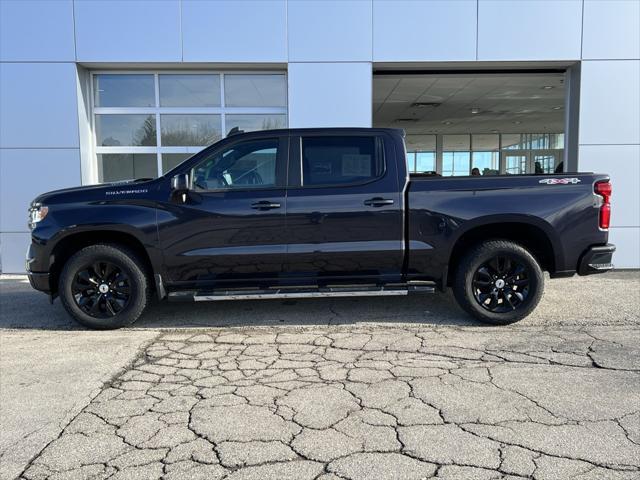 used 2023 Chevrolet Silverado 1500 car, priced at $52,744