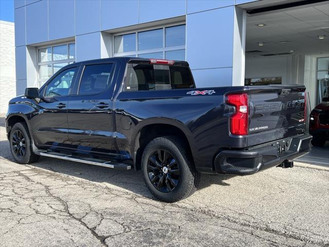 used 2023 Chevrolet Silverado 1500 car, priced at $52,744