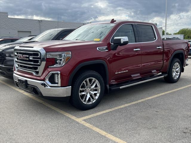 used 2020 GMC Sierra 1500 car, priced at $39,863