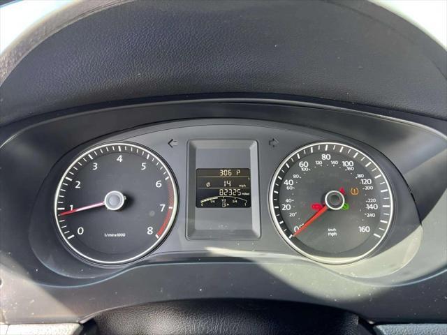 used 2014 Volkswagen Jetta car, priced at $9,656