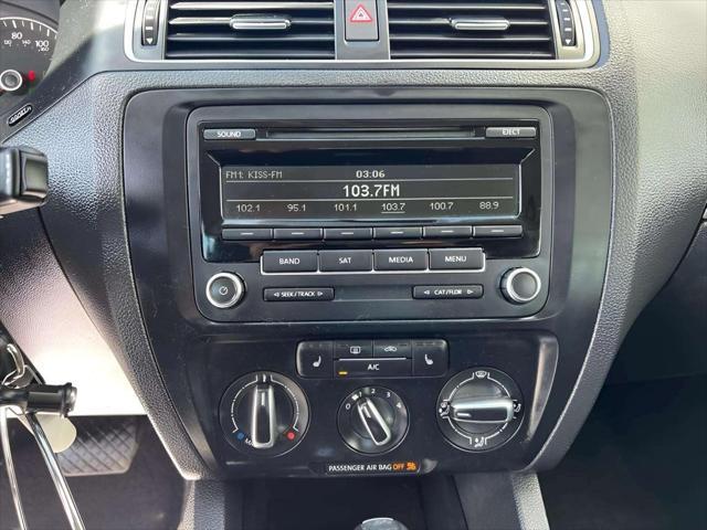 used 2014 Volkswagen Jetta car, priced at $9,656