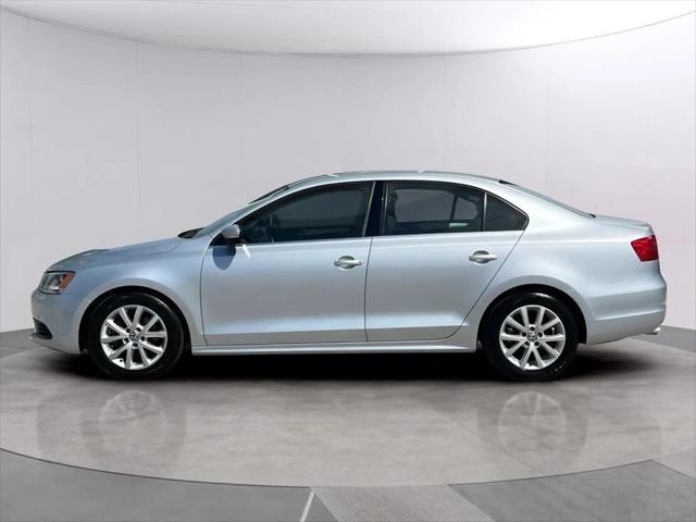 used 2014 Volkswagen Jetta car, priced at $9,656