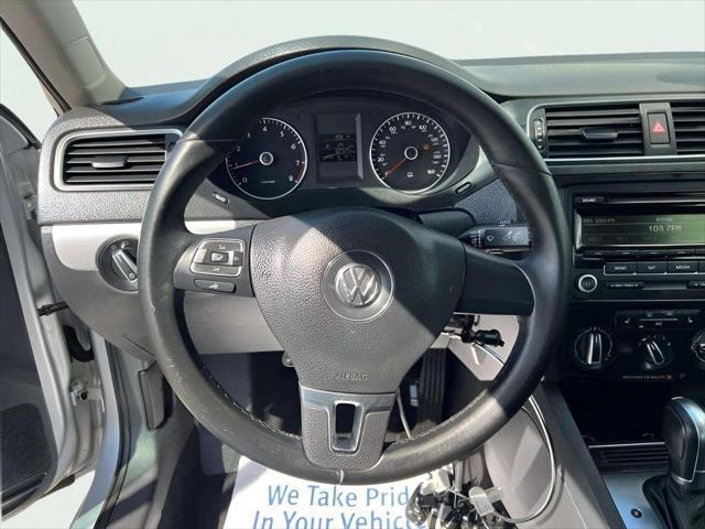used 2014 Volkswagen Jetta car, priced at $9,656