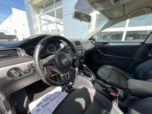 used 2014 Volkswagen Jetta car, priced at $11,896
