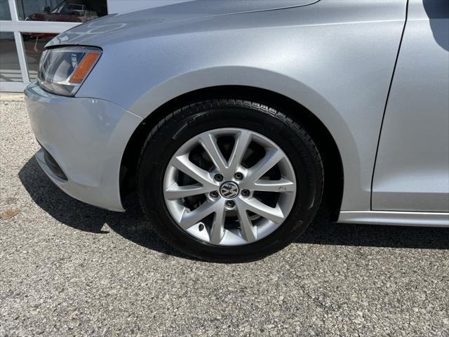used 2014 Volkswagen Jetta car, priced at $11,896