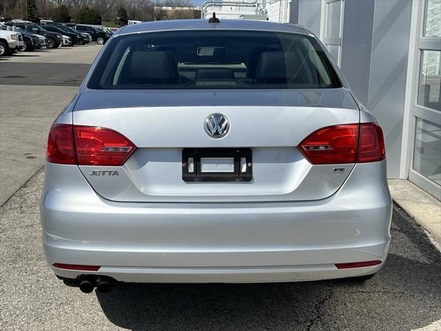 used 2014 Volkswagen Jetta car, priced at $11,896