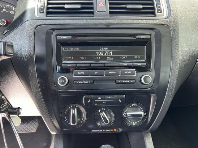 used 2014 Volkswagen Jetta car, priced at $11,896