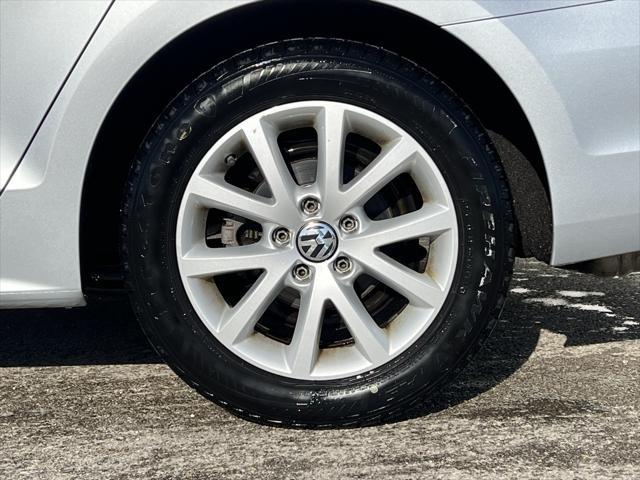 used 2014 Volkswagen Jetta car, priced at $14,994