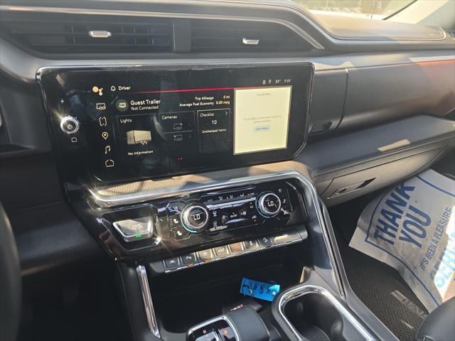 used 2023 GMC Sierra 1500 car, priced at $61,995