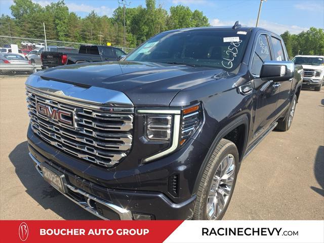 used 2023 GMC Sierra 1500 car, priced at $61,995