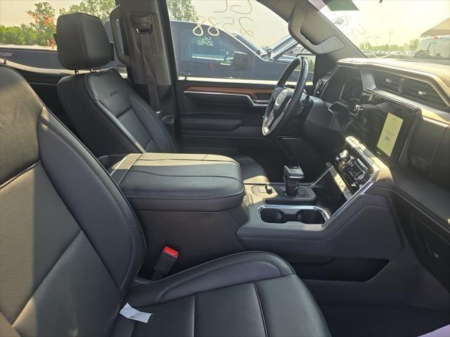 used 2023 GMC Sierra 1500 car, priced at $61,995