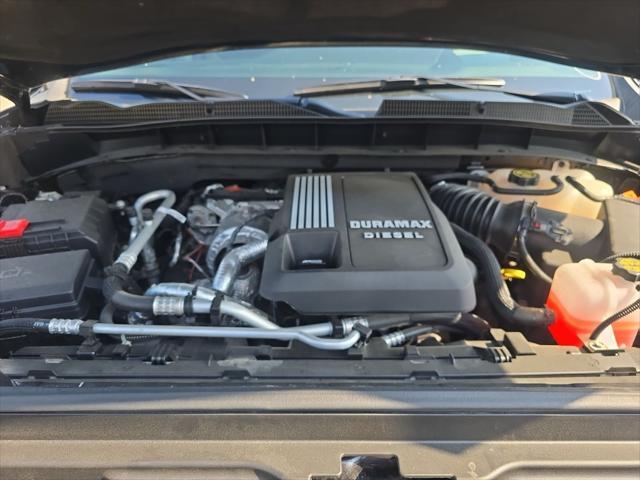 used 2023 GMC Sierra 1500 car, priced at $61,995