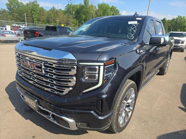 used 2023 GMC Sierra 1500 car, priced at $61,995