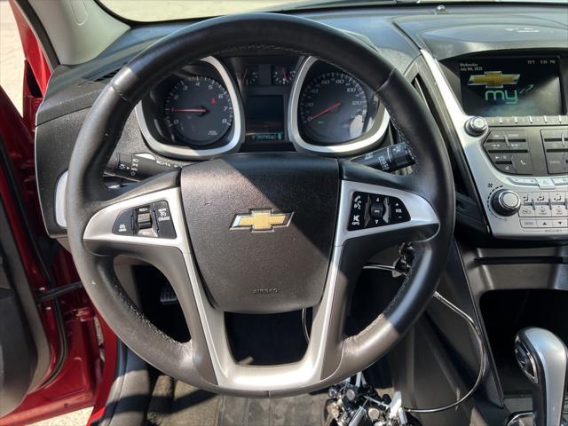 used 2013 Chevrolet Equinox car, priced at $12,995