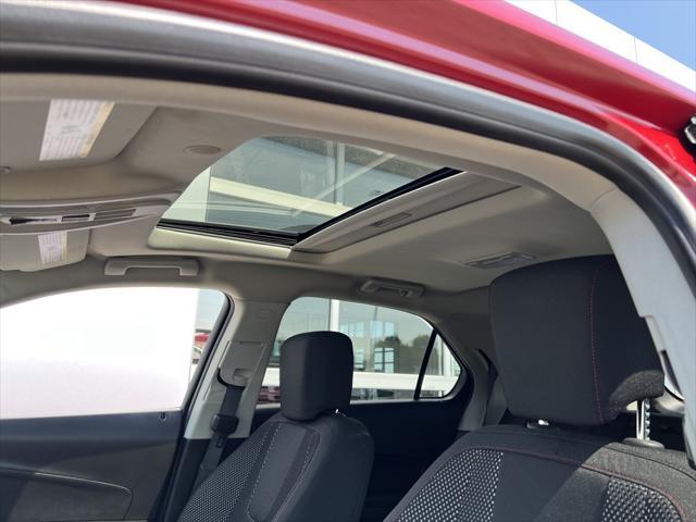 used 2013 Chevrolet Equinox car, priced at $12,995