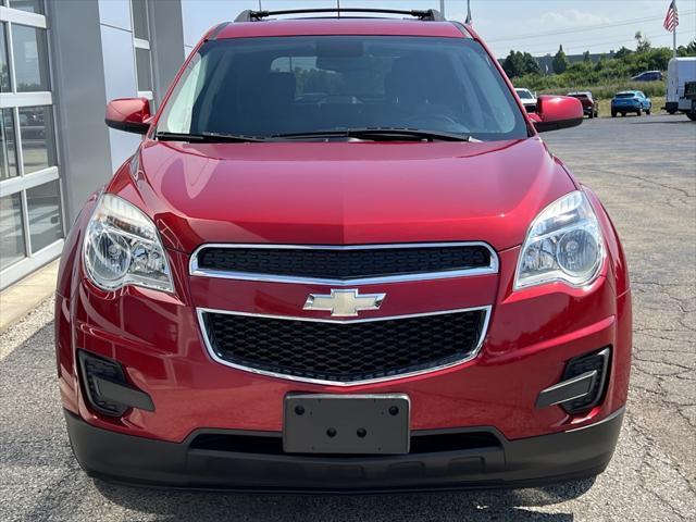 used 2013 Chevrolet Equinox car, priced at $12,995