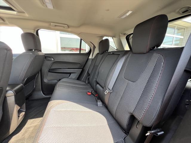 used 2013 Chevrolet Equinox car, priced at $12,995