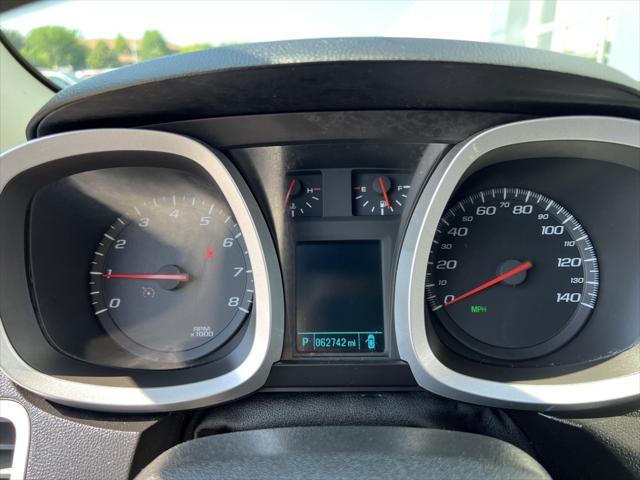 used 2013 Chevrolet Equinox car, priced at $12,995