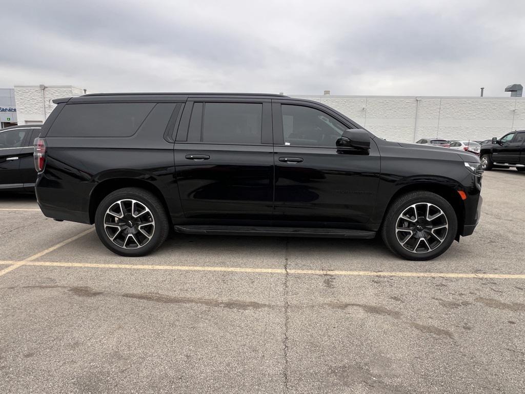 used 2021 Chevrolet Suburban car, priced at $44,988