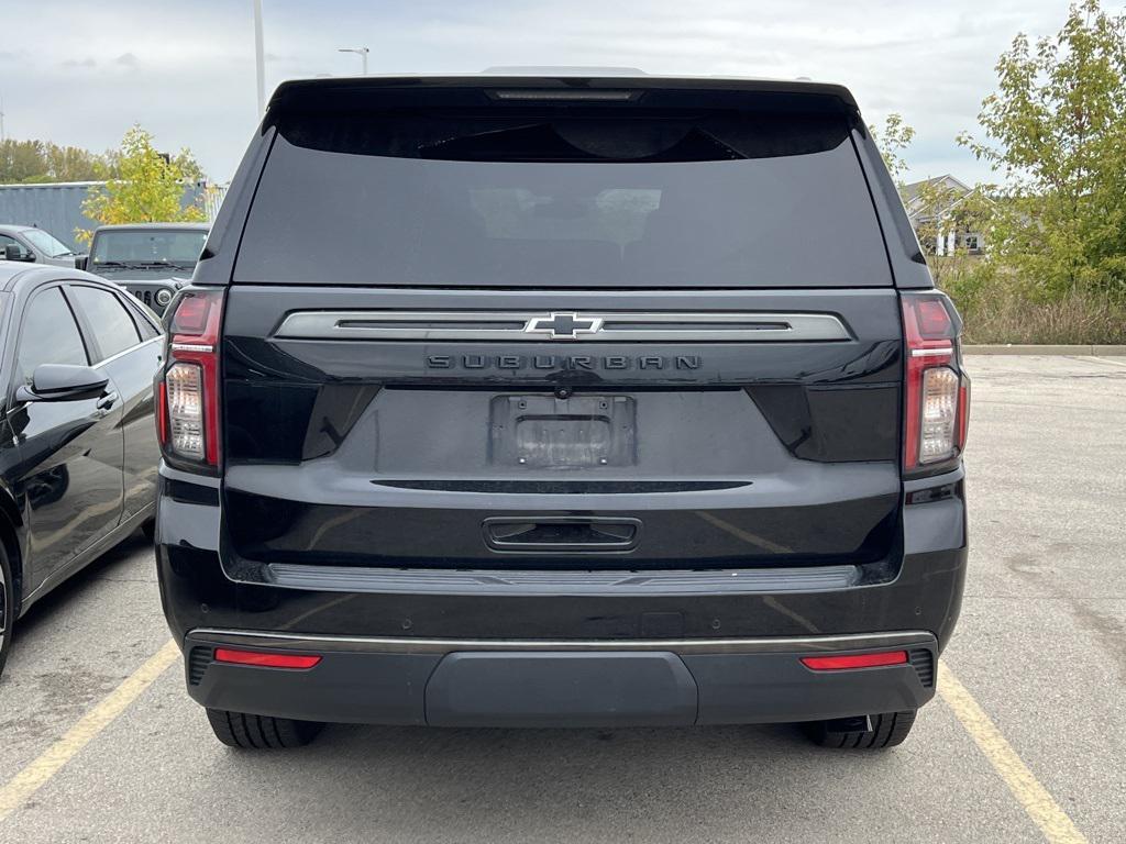 used 2021 Chevrolet Suburban car, priced at $44,988