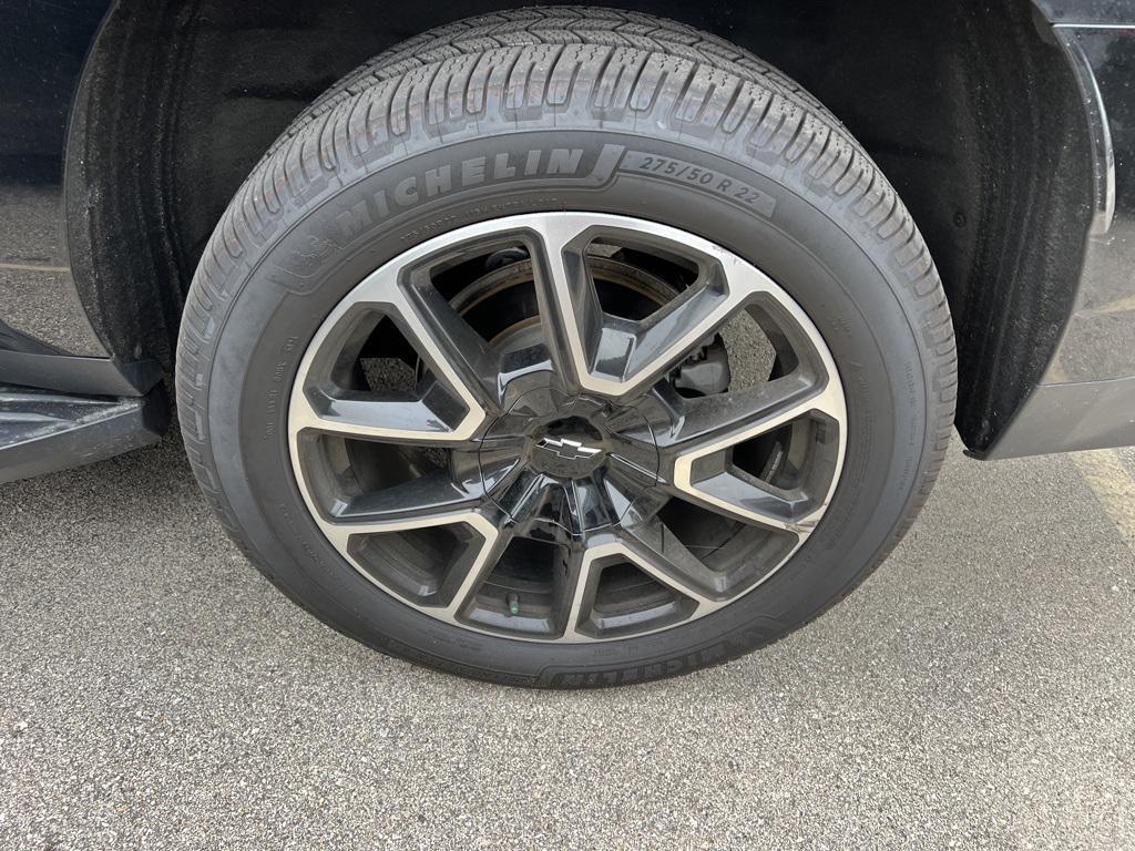 used 2021 Chevrolet Suburban car, priced at $44,988