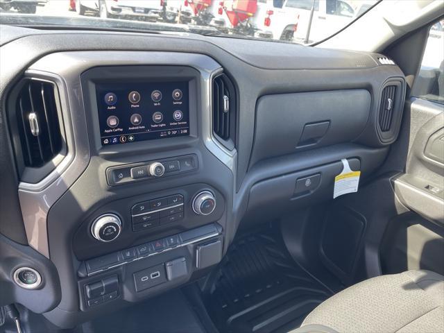 new 2025 Chevrolet Silverado 2500 car, priced at $66,875