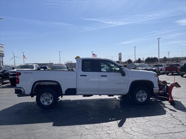 new 2025 Chevrolet Silverado 2500 car, priced at $66,875