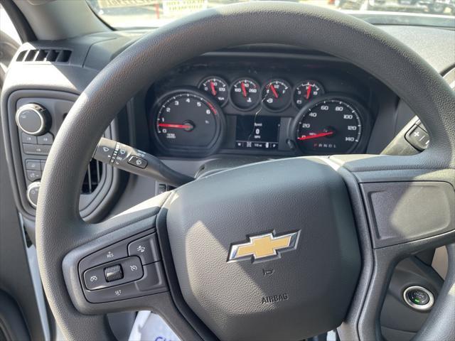 new 2025 Chevrolet Silverado 2500 car, priced at $66,875