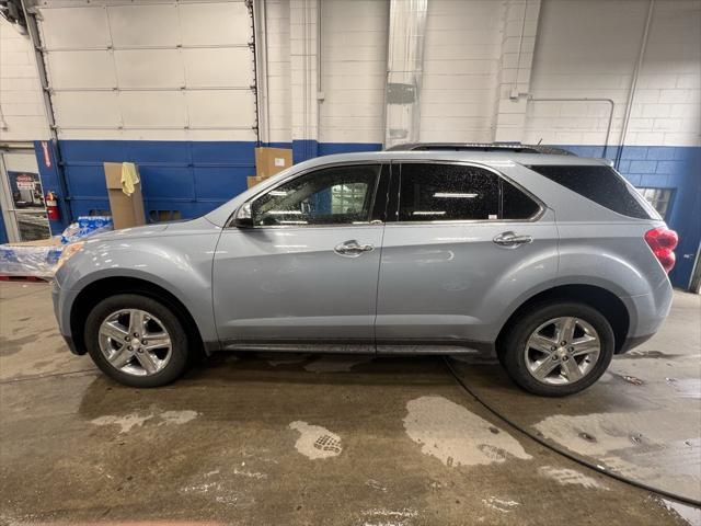 used 2015 Chevrolet Equinox car, priced at $12,995