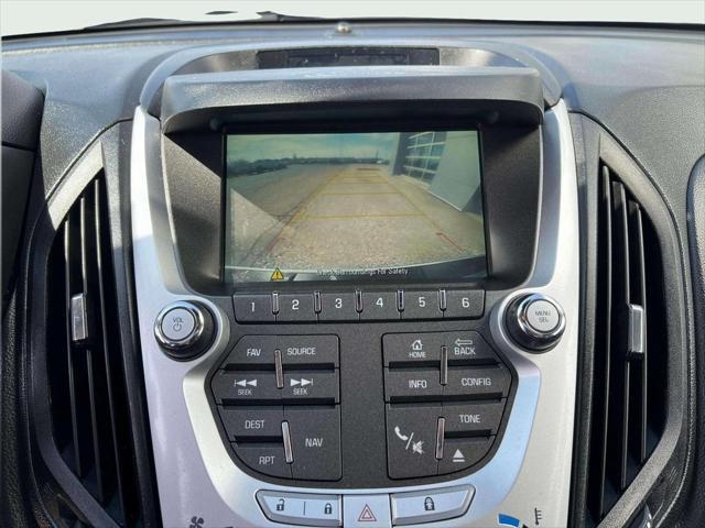 used 2015 Chevrolet Equinox car, priced at $11,896