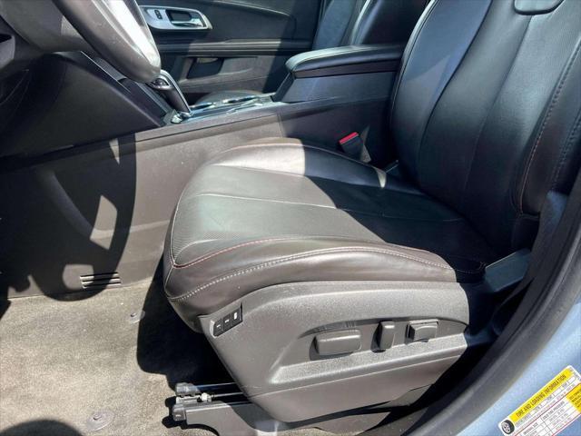 used 2015 Chevrolet Equinox car, priced at $11,896