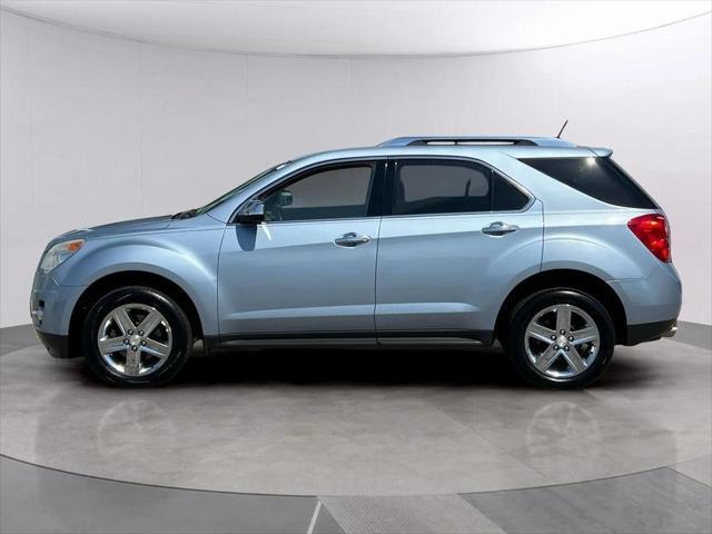 used 2015 Chevrolet Equinox car, priced at $11,896
