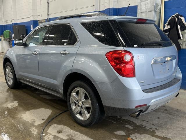 used 2015 Chevrolet Equinox car, priced at $12,995