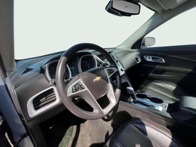 used 2015 Chevrolet Equinox car, priced at $11,896