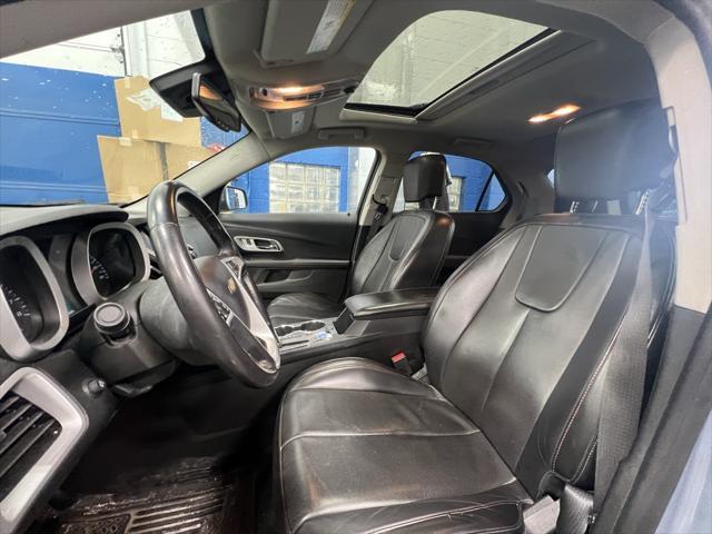 used 2015 Chevrolet Equinox car, priced at $12,995
