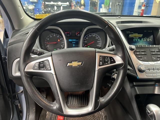 used 2015 Chevrolet Equinox car, priced at $12,995