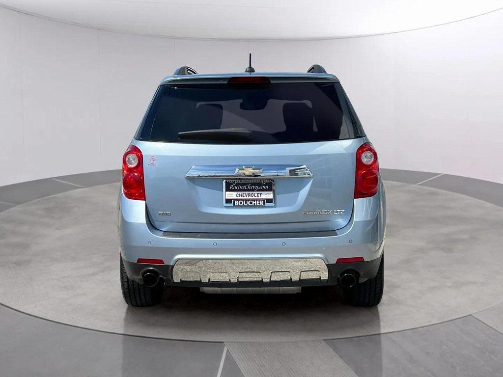 used 2015 Chevrolet Equinox car, priced at $10,766