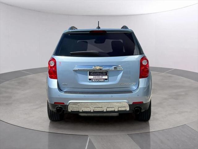 used 2015 Chevrolet Equinox car, priced at $11,896